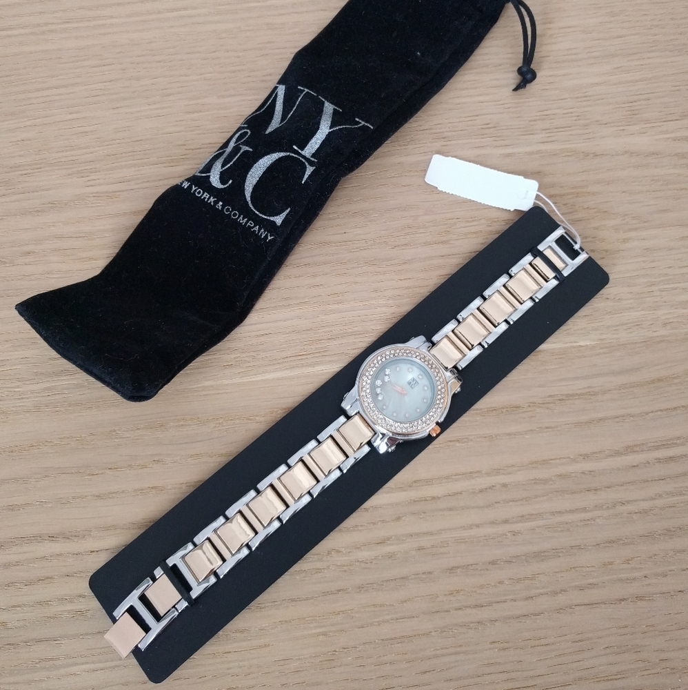 New York&Company Women's Watch